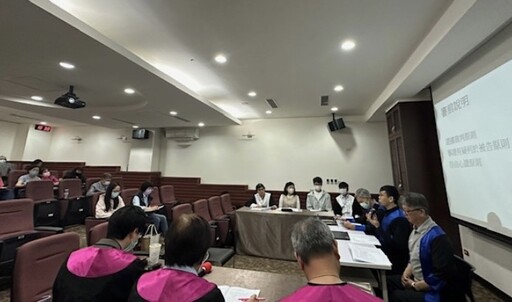 新竹犯保舉辦「國審案件」志工教育訓練 模擬法庭實境演練