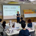 南市府舉辦校園誠信營隊工作坊 激發大學生創意 培育正直小公民