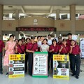 新上國小消防體驗 高市消防:培養防災觀念從小做起
