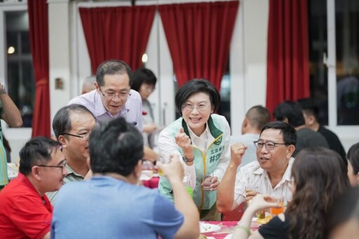 落實勞工正義，林岱樺致力打造更安全、有尊嚴的勞動環境
