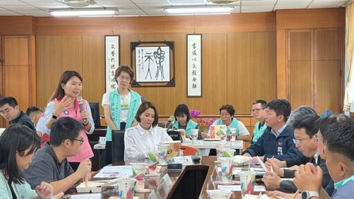 市議員李雅靜、立委陳菁徽邀官員實地勘查鳳山校園 爭取多項建設獲初步成果