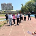 市議員李雅靜、立委陳菁徽邀官員實地勘查鳳山校園 爭取多項建設獲初步成果