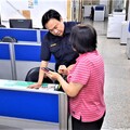 假冒親友來借錢 北興警解惑阻詐保存款