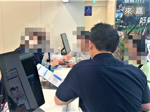 假投資真詐騙 長榮警為民阻詐