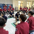消防局辦理義消基礎救命術訓練 強化高雄市社區急救網絡