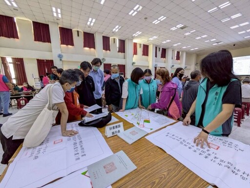 推動大林蒲遷村、打造高雄綠色循環產業樞紐 高市府召開新材料循環產業園區都計變更說明會