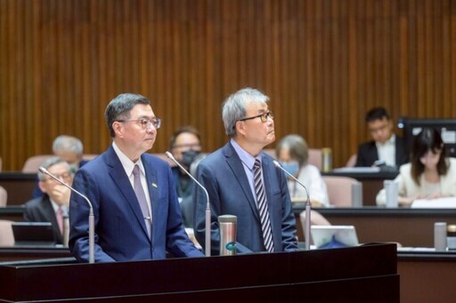 新竹地區三大交通主軸問題 林思銘要求行政院正視並處理