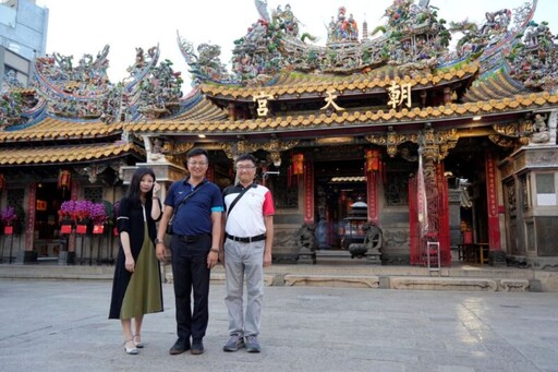 白沙屯媽祖有望首度來南投 粉紅超跑入境時間路線