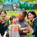 2025長榮航空「讓我伴你飛」 聚焦兒童早期療育計劃 捐贈百萬早療服務車 協助早療教室翻修