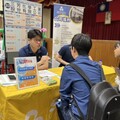 高市勞工局挺勞工拚就業 五一系列聯合徵才吸引逾800人次面試