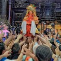 進喔！ 白沙屯媽祖抵朝天宮70萬信徒迎駕創紀錄