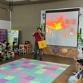 消防安全從小扎根 高市消防五大隊攜手企業打造親子防災教育