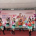 臺南市政府衛生局舉辦「溫馨五月我愛媽媽健康同樂會」