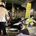 中市警、環、監聯手掃蕩城市噪音 打擊改裝車歪風