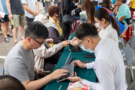 樂業地產捐血活動攜手生命之愛志工團 近兩百人參與募得335袋熱血