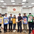金城分局長朱政憲頒獎感謝防詐英雄 4起攔阻詐騙案守住逾百萬