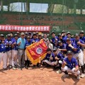 113學年度高中棒球聯賽軟式組全國賽 高市中山工商勇奪二連霸