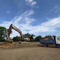 澄清湖高爾夫球場遲未改善水土保持，市府啟動施工滯洪池