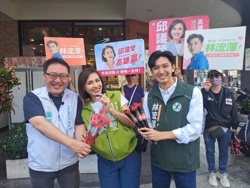 預祝母親節快樂 邱議瑩掃市場「這小物」超搶手