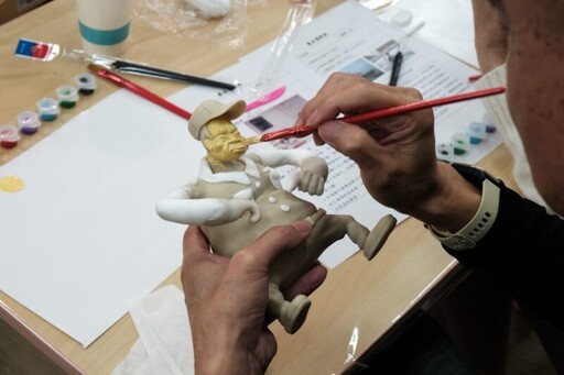 高雄勞博館台灣工仔DIY等你來報名