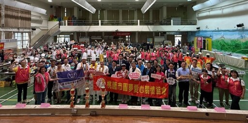 圓夢盃第3屆小廚神廚藝大賽 小選手巧思創意親手作蛋套餐料理