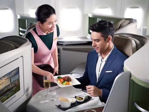 2025年長榮航空夏季線上旅展 限時22天 精選航線最低3,230元起就能暢飛