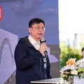 賴瑞隆大力爭取 高雄機場東側停車場動工，880億新航廈正式啟動