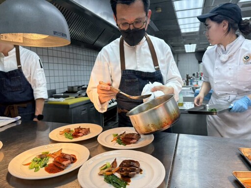 高餐大攜手台糖 研發兩款農藝蘭姆酒 擄獲消費者味蕾