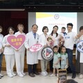 歷經八次試管療程 超越 1000 針的勇氣 高醫婦產部陪著媽咪開心過母親節