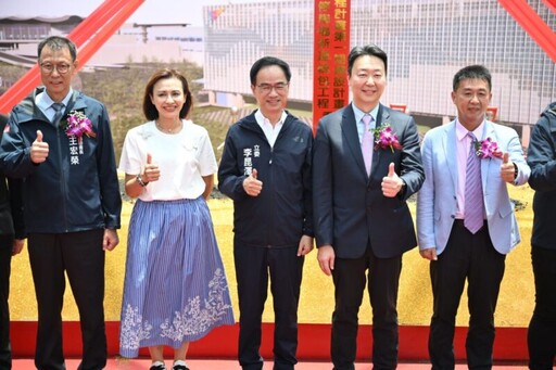 邱議瑩呼應陳其邁南星新機場主張 將列為重大政見全力爭取