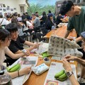 高雄旗山糖廠社區結合在地農產推動環境教育 香蕉也能做環教課程教具！