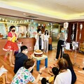 高雄長庚醫院母親節 溫馨送暖獻祝福