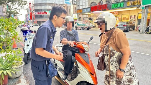 我的機車在哪呢?! 婦兩周內遺失機車兩次