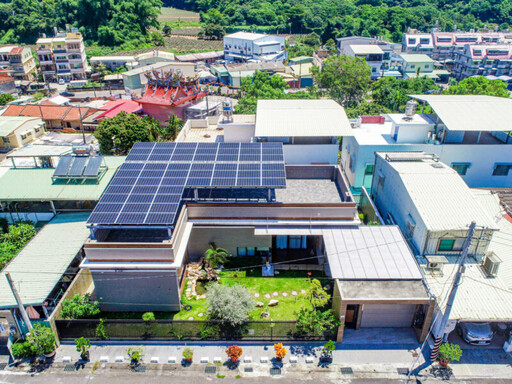 高雄光電社區講座5﹑6月登場 陽光創造價值邀全民鬥陣賺綠金