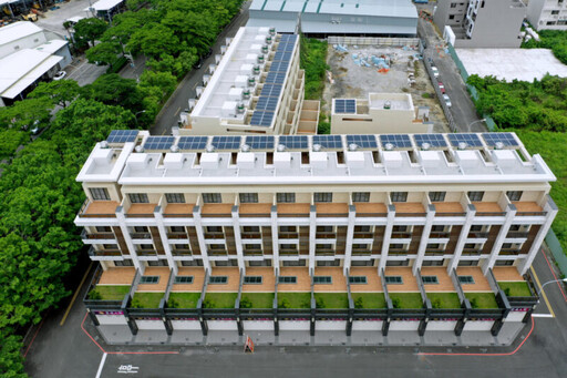 高雄光電社區講座5﹑6月登場 陽光創造價值邀全民鬥陣賺綠金