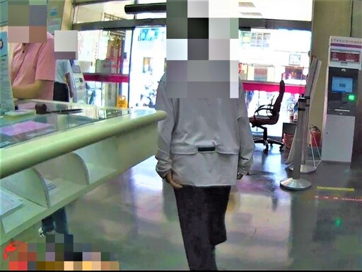 假藉黃金獲利詐騙 長榮警及行員耐心阻詐成功