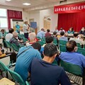 交流互動完善服務照顧 嘉義榮服處進行海線區服務網座談