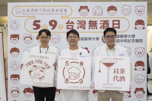 高醫提醒：喝酒臉紅不是小事，可能是癌症的警訊！