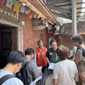 邱志偉要求文化部經費盡速到位 文資建築加速修復