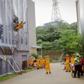 竹市2025城鎮韌性演習震撼登場！ 逼真災防演練防患未然
