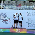 輔英科大全大運奪金傳捷報 跨域資源打造金牌選手