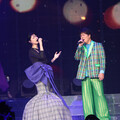 2025真愛秀．藍寶石大歌廳演唱會 澎恰恰、陳亞蘭領群星打造「寶島金曲之夜」 林沖、黃西田驚喜現身大呼感動