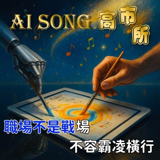 高雄市區監理所舉辦反性騷與霸凌AI歌曲創作賽，讓友善職場「聲」入人心
