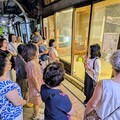 中山大學舉辦「鹽夏不夜埕」夜間藝術展 府北街區五感體驗「遮好呷」