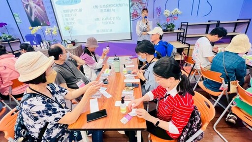 台南雙層巴士盲盒旅遊走進溪北療癒旅程