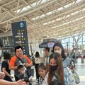 高鐵左營站暖心送愛 鼓勵南家扶孩童們勇敢築夢