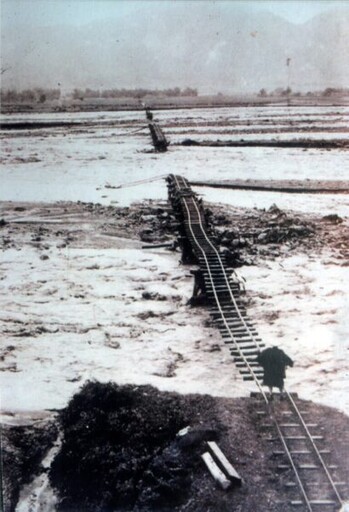 埔里鐵道遺跡持續出土中 處於消失的危機？