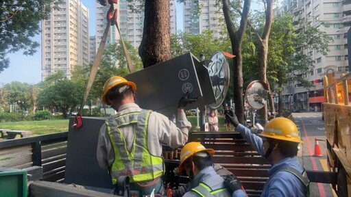 故障變壓器造成左營68戶停電 16:46完修 全數復電