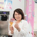 火龍果愛心米磚霜淇淋 為經典米文化注入新風貌