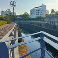 高雄愛河上游欄杆及照明整修工程如期完工 打造安全舒適休憩空間